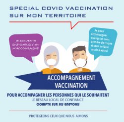 Allez vous faire vacciner avec Entraidecheznous.fr